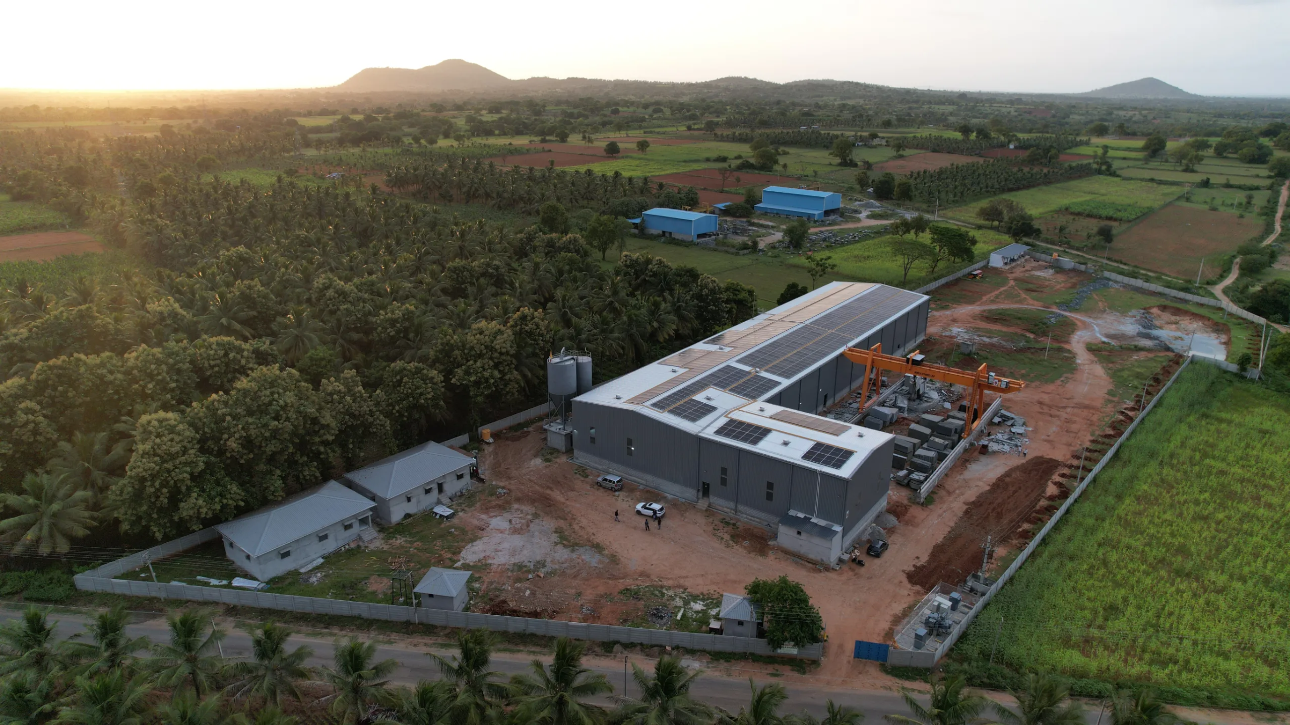 Bimla Stone facility photo