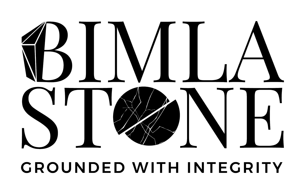 Bimla Stone logo