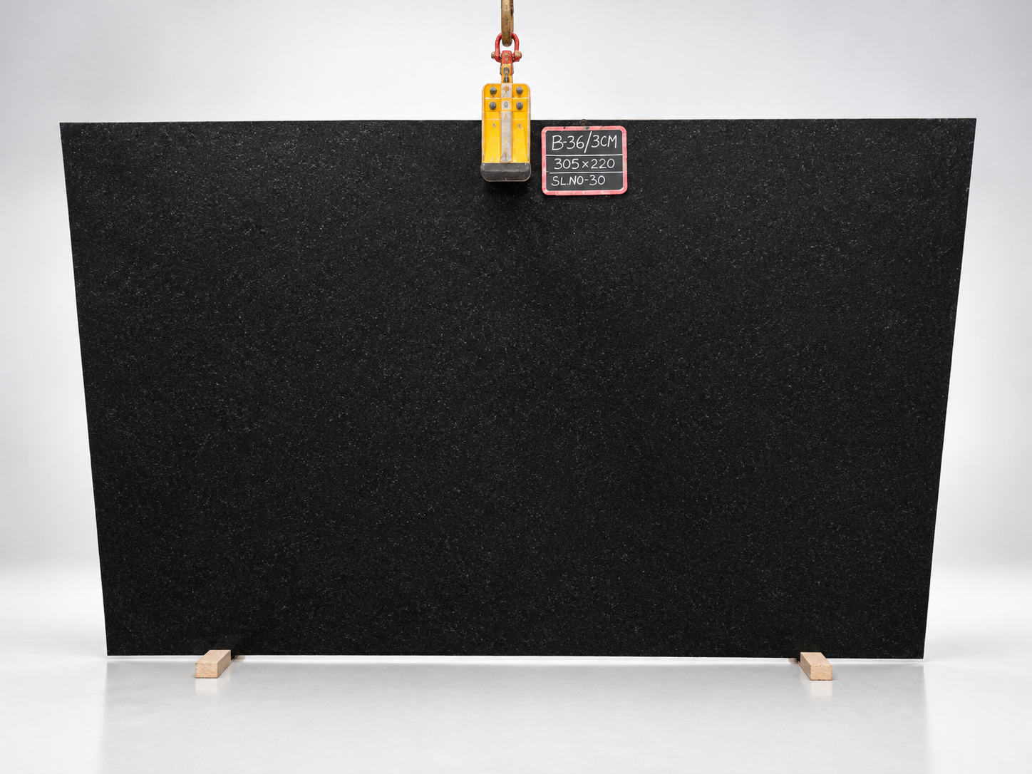 Nova Black Granite