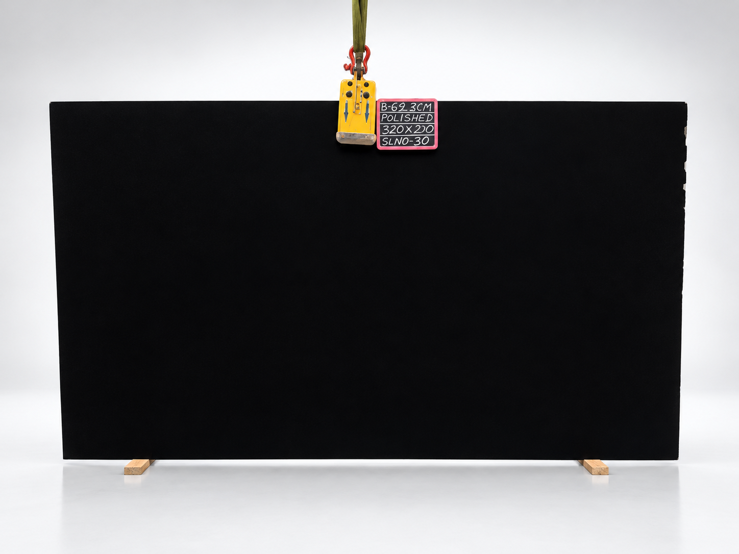Premium Black Granite