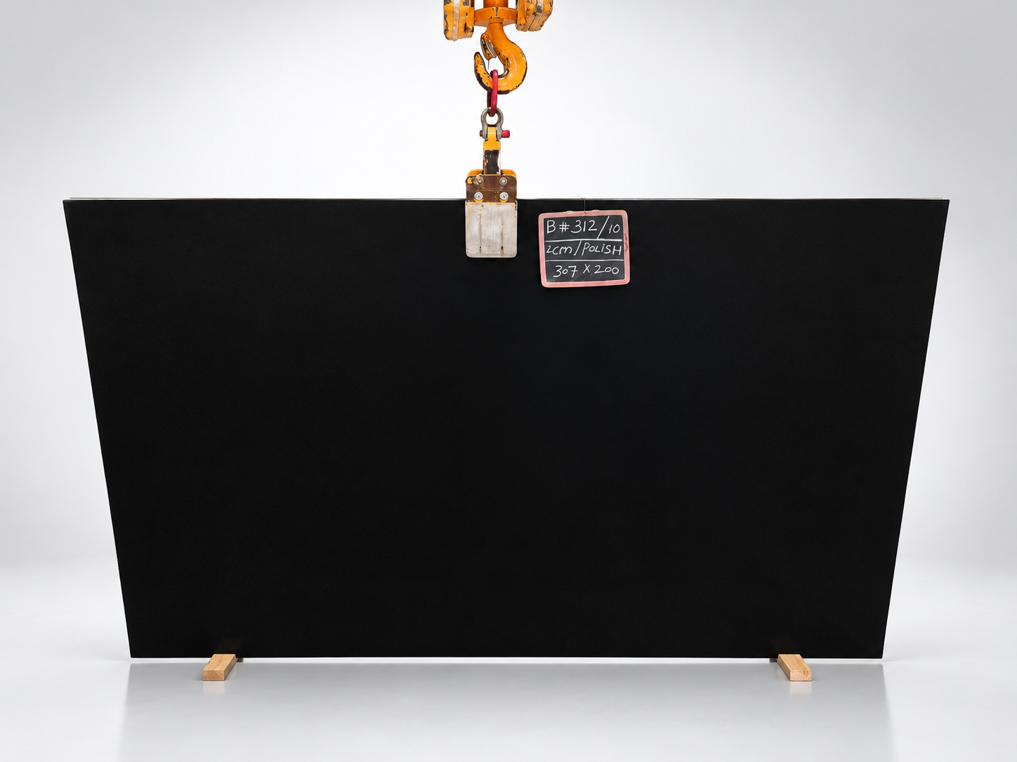 Ultimate Black Granite